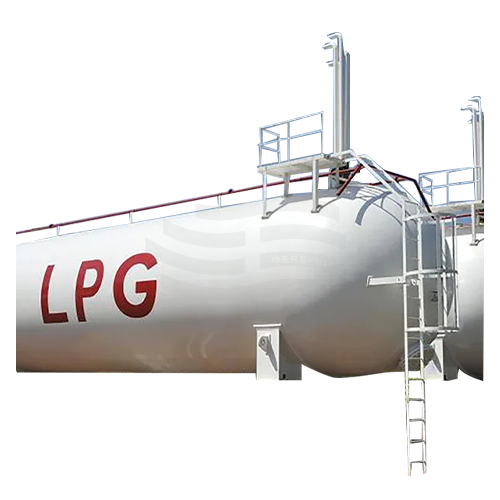 LPG storage tank