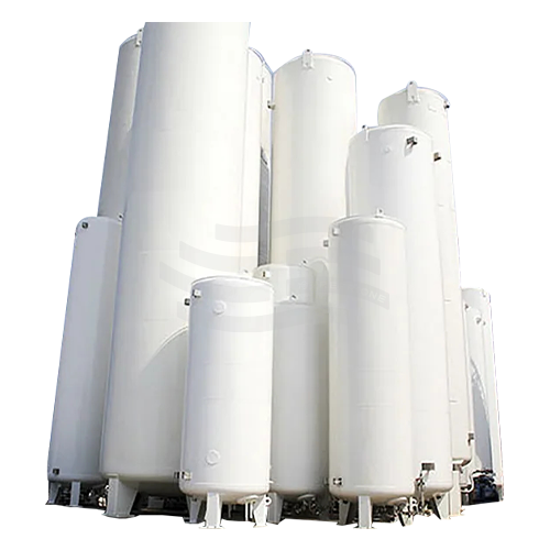 Cryogenic storage tank